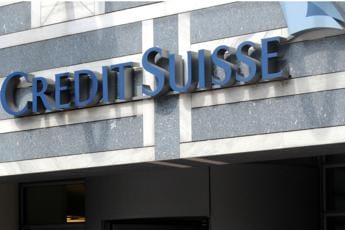 Galleria foto 'Credit Suisse, prestito da 50 miliardi dalla Banca centrale svizzera' - foto 1