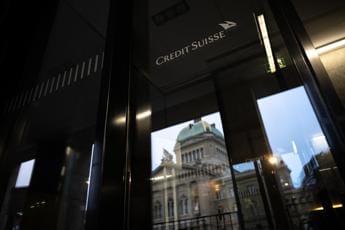 Galleria foto 'Credit Suisse, Ubs acquista il gruppo bancario' - foto 1