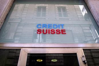 Galleria foto 'Credit Suisse, Ubs studia dossier per acquisizione' - foto 1