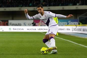Galleria foto 'Cremonese-Fiorentina 0-2, gol di Mandragora e Cabral' - foto 1