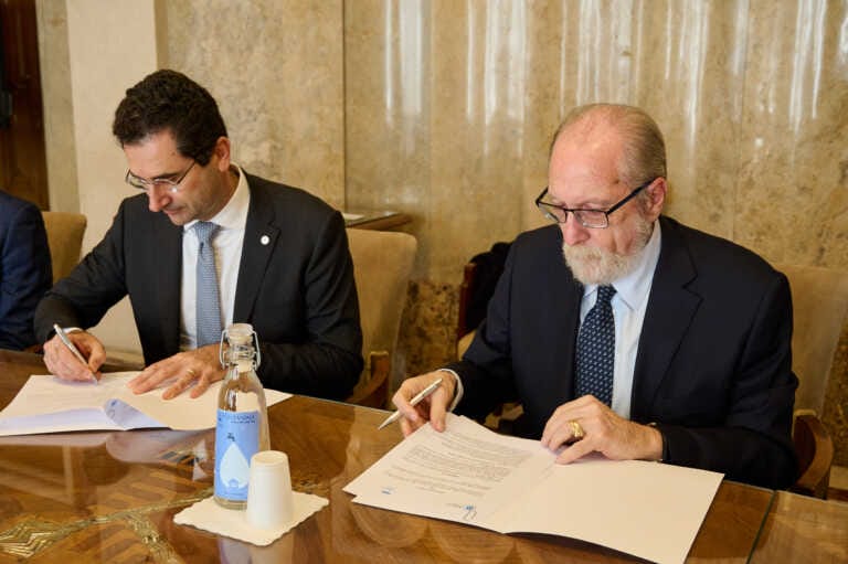 Galleria foto 'Si rafforza la collaborazione tra Politecnico di Bari e Aqp: «Un valore aggiunto per il territorio» – VIDEO' - foto 1