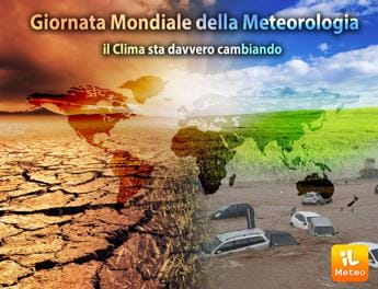 Galleria foto 'Dalla primavera al ritorno dell’inverno, come cambia il meteo' - foto 1