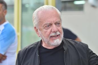 Galleria foto 'De Laurentiis: “Spalletti resterà al Napoli”' - foto 1