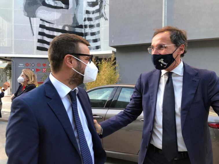 Minacce a Schlein e Boccia, la solidarietà del Pd Puglia: «Atti disgustosi da condannare e combattere»