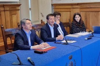 Galleria foto 'Del Bono: “Brescia e Bergamo possono crescere insieme”' - foto 1