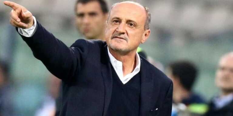 Delio Rossi allenerà il Foggia: è il quarto tecnico della stagione