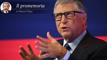 Galleria foto 'Digitale, rischiamo di perdere le informazioni? I dubbi di Bill Gates' - foto 1