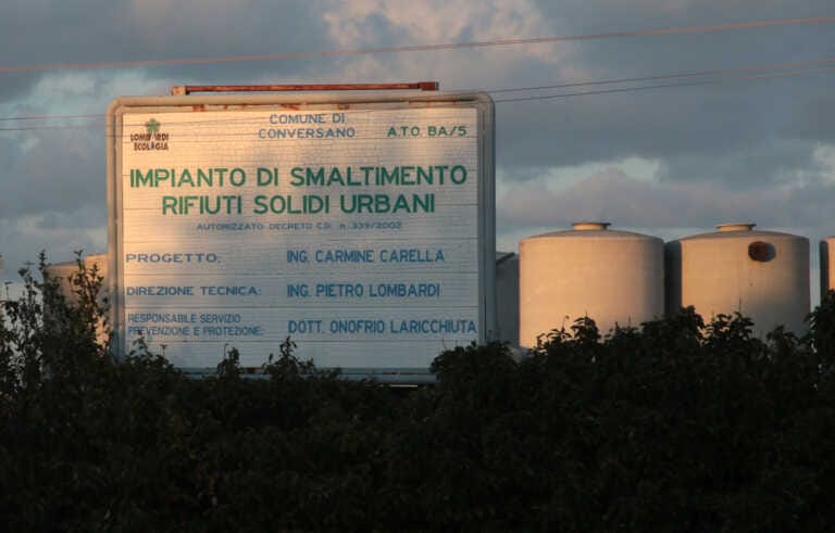 Conversano, slitta al 2025 la chiusura della discarica Martucci? L’ipotesi emersa in commissione ambiente