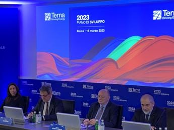 Galleria foto 'Donnarumma: ‘Italia può ritagliarsi ruolo di hub energetico in mediterraneo’' - foto 1