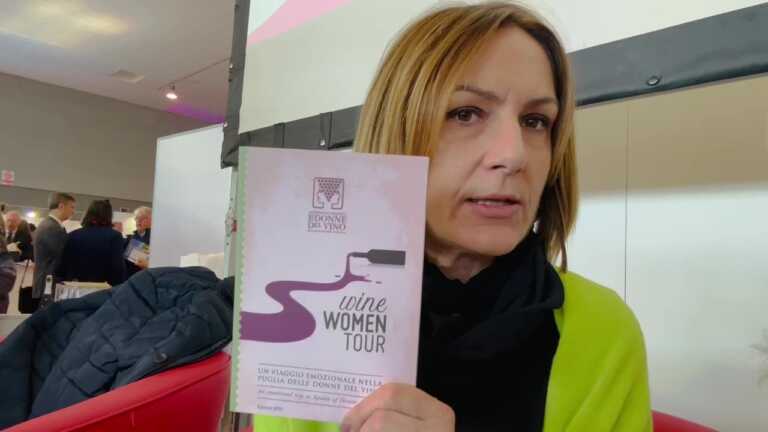 “Donne del vino” grandi protagoniste alla BTM in corso a Bari – VIDEO