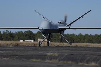 Galleria foto 'Drone abbattuto, decollo da Romania. Usa: “Potremmo non recuperarlo mai”' - foto 1