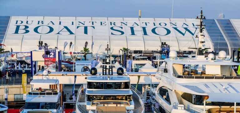 Nautica da diporto: otto aziende pugliesi protagoniste al Dubai International Boat Show
