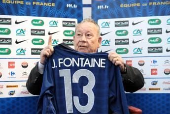 Galleria foto 'E’ morto Just Fontaine, capocannoniere ai Mondiali del 1958' - foto 1