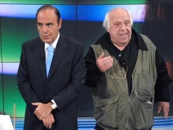 Galleria foto 'E’ morto Marco Zavattini, firma storica di ‘Domenica In’ e ‘Porta a Porta’' - foto 1