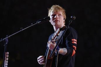 Galleria foto 'Ed Sheeran, fuori oggi singolo e video di ‘Eyes Closed’' - foto 1