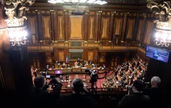 Galleria foto 'Elezioni comunali, ok Senato a ddl su quorum al 40%' - foto 1