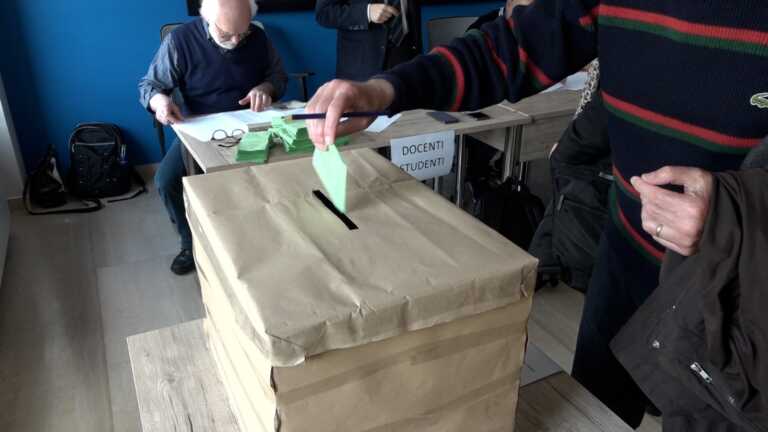 Via al voto per l’elezione del nuovo rettore dell’Università di Foggia: è corsa a cinque