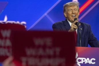 Galleria foto 'Elezioni Usa 2024, Trump rilancia: “Solo io posso evitare Terza guerra mondiale”' - foto 1