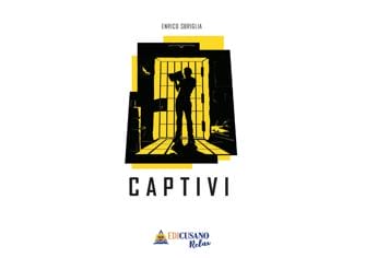 Galleria foto 'Enrico Sbriglia descrive il mondo delle carceri con ‘Captivi’ edito da Edicusano' - foto 1