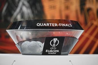 Galleria foto 'Europa League, sorteggio quarti: Juve-Sporting Lisbona e Feyenoord-Roma' - foto 1