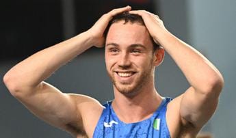 Galleria foto 'Europei atletica 2023, chi è Samuele Ceccarelli: il re dei 60 metri' - foto 1