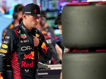Galleria foto 'F1 Gp Arabia Saudita, Verstappen fuori nel Q2' - foto 1