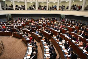 Galleria foto 'Finlandia, il Parlamento approva l’ingresso nella Nato' - foto 1