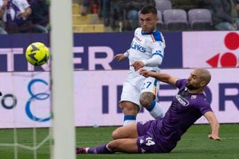 Galleria foto 'Fiorentina-Lecce 1-0, ai viola basta l’autogol di Gallo' - foto 1