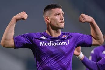 Galleria foto 'Fiorentina-Milan 2-1, gol di Gonzalez e Jovic per vittoria viola' - foto 1