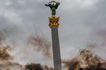 Galleria foto 'Fondo Monetario, aiuti a Ucraina per 15,6 miliardi' - foto 1