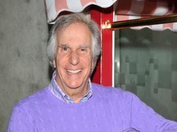Galleria foto 'Fonzie di ‘Happy Days’ si confessa, a ottobre libro di Henry Winkler' - foto 1