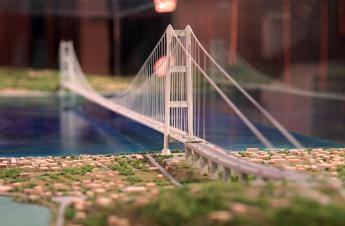 Galleria foto 'Fortunato (Società Ponte sullo Stretto): “Costi Ponte sullo Stretto? Presumo 12 mld, il doppio del 2008”' - foto 1