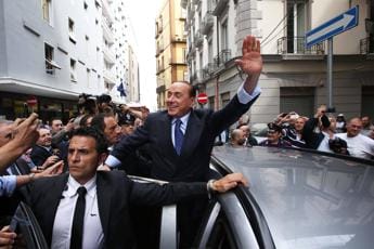 Galleria foto 'Forza Italia, Berlusconi: “29 anni fa prima vittoria che evitò Italia comunista”' - foto 1