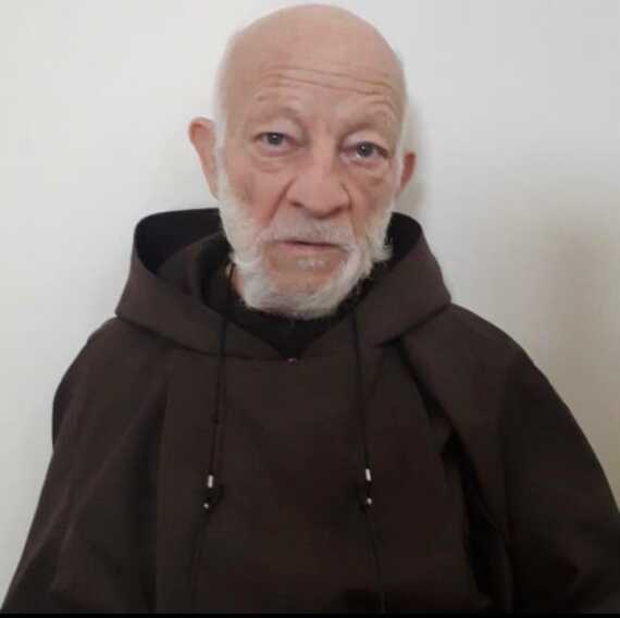 Galleria foto 'Foggia, addio a padre Leonardo Marcucci: cappellano del “Riuniti”, servì l’ultima messa di San Pio' - foto 1