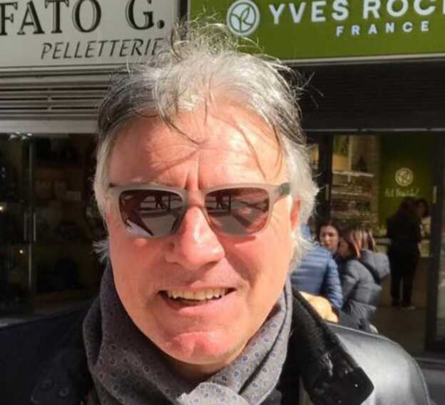 Galleria foto 'I 60 anni dell’Airone azzurro Francesco Attolico: il portiere “per caso” si racconta' - foto 1