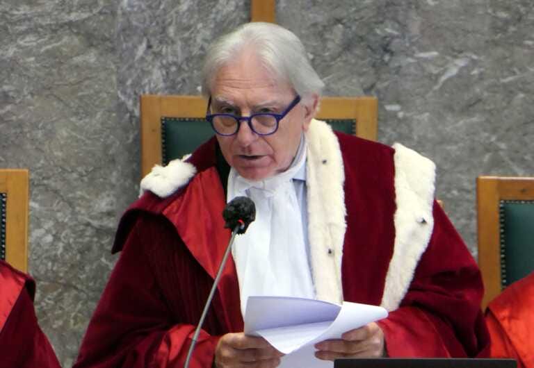 Il presidente della Corte d’appello, Franco Cassano, dopo l’incontro con Nordio: «Ci ha ascoltato, ora aspettiamo le risposte»