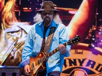 Galleria foto 'Gary Rossington, morto a 71 anni l’ultimo sopravvissuto dei Lynyrd Skynyrd' - foto 1