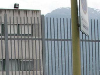 Galleria foto 'Gazza ladra aggredisce agente penitenziario nel carcere di Sulmona' - foto 1