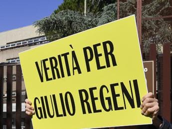 Galleria foto 'Giulio Regeni, i genitori a Propaganda Live: “Vogliamo un processo”' - foto 1