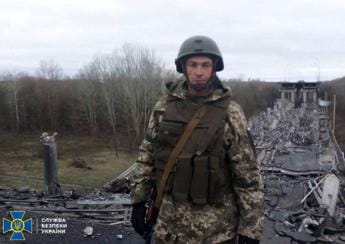 Galleria foto '‘Gloria all’Ucraina’, Zelensky: “Ecco chi è il soldato ucciso dai russi”' - foto 1