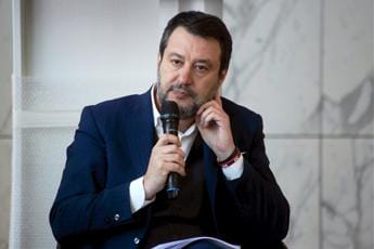 Galleria foto 'Governo, Salvini: “Più cercano di allontanarmi da Meloni più ci uniscono”' - foto 1