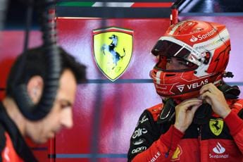 Galleria foto 'Gp Arabia Saudita, penalizzazione per Ferrari di Leclerc: l’annuncio' - foto 1