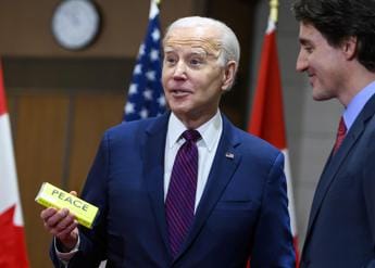 Galleria foto 'Guerra Ucraina, Biden: “Cina non ha dato armi a Russia”' - foto 1