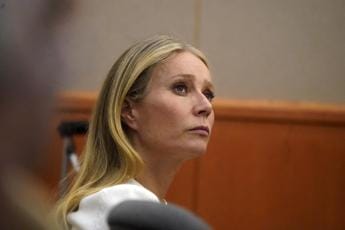 Galleria foto 'Gwyneth Paltrow alla sbarra per processo su incidente di sci' - foto 1