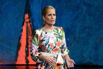 Galleria foto 'Heather Parisi, “per lei ufficiale giudiziario nello studio di Belve”' - foto 1