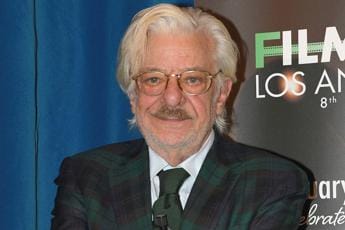 Galleria foto 'Hollywood, posata la stella di Giancarlo Giannini sulla Walk of Fame' - foto 1