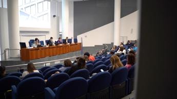 Galleria foto 'In aula oltre le sbarre, a Roma Tre 90 detenuti iscritti a corsi di Laurea' - foto 1
