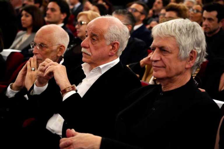 Bif&st, Emiliano: «Un Festival che ci rende felici». È il giorno dell’anteprima mondiale di “Percoco” – VIDEO