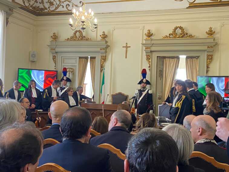 Tar della Puglia: inaugurato l’anno giudiziario. Sisto: «Tribunale amministrativo al fianco dei cittadini» – VIDEO