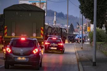 Galleria foto 'Inchiesta covid Bergamo, procuratore: “Davanti a migliaia morti non si poteva archiviare”' - foto 1